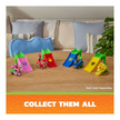 Paw Patrol: The Dino Movie, Pup Squad Jump Shift Flip Racers - Assorted