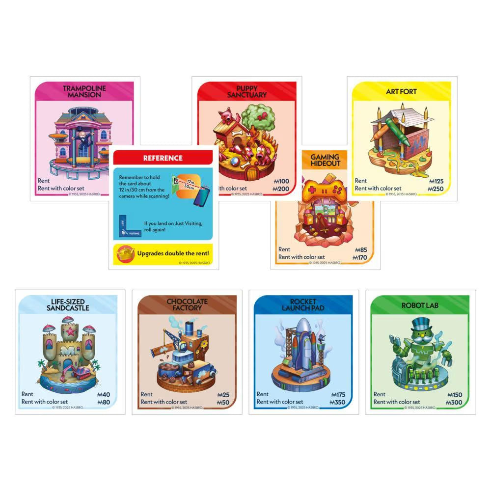 Monopoly App Banking G1424 - Colorland Toys