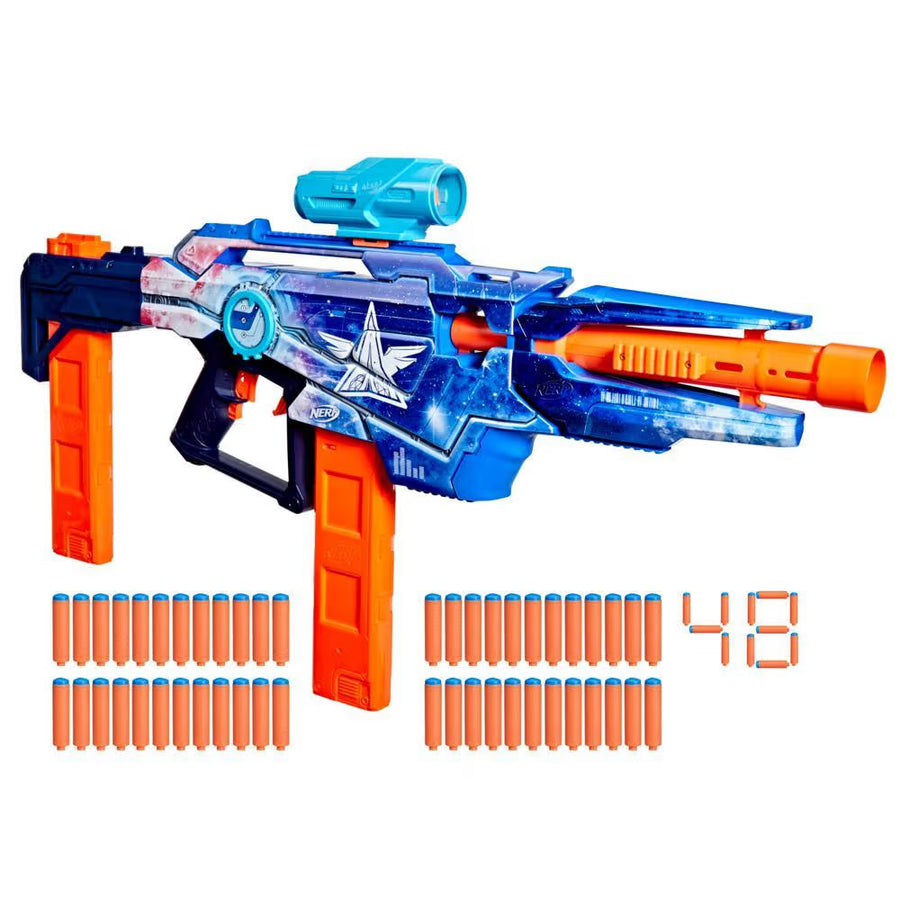 Nerf Loadout Galactic Commander Blaster And 48 N1 Darts G1580 — image 1