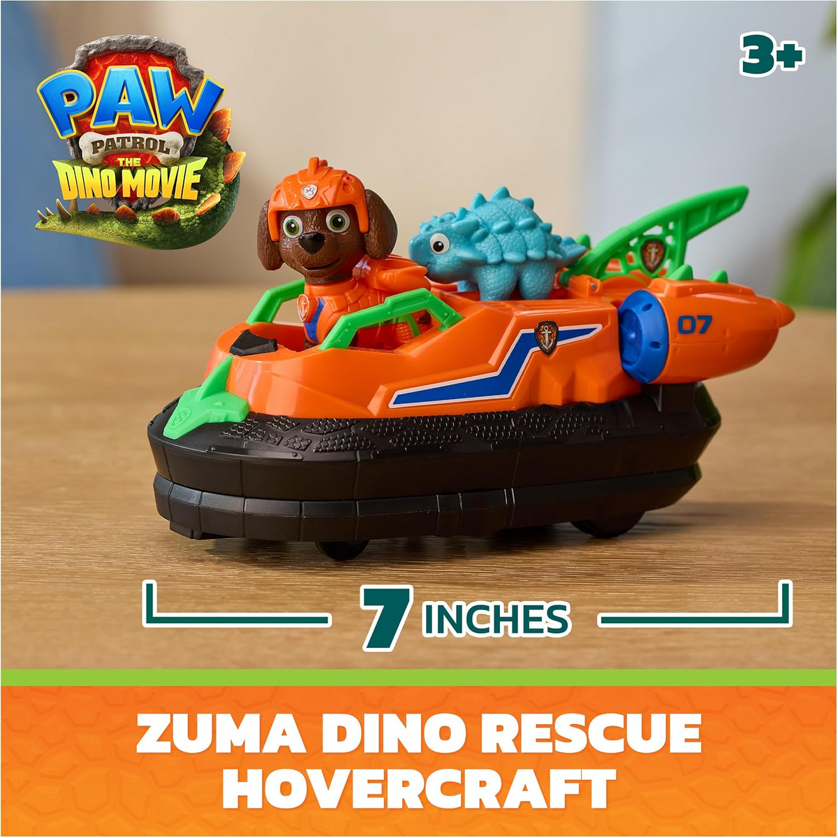 Paw Patrol: The Dino Movie, Dino Rescue Vehicles - Assorted — image 14