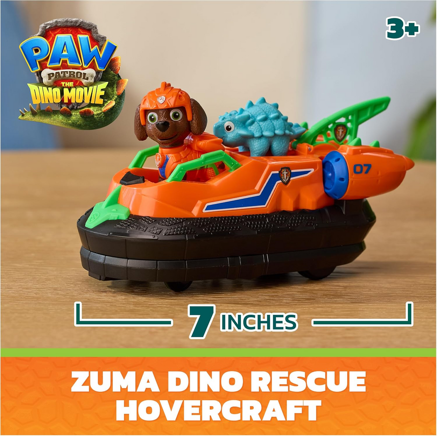Paw Patrol: The Dino Movie, Dino Rescue Vehicles - Assorted — image 14