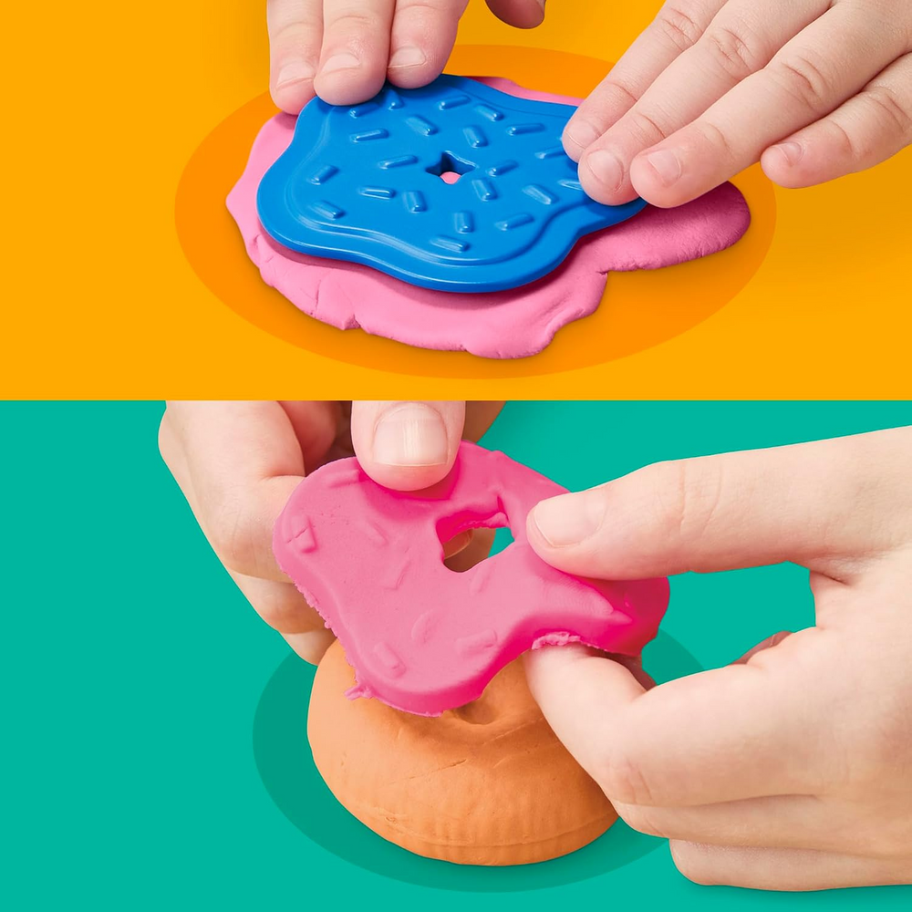 Play-Doh Donut Drop Shop Playset G2308 - Colorland Toys