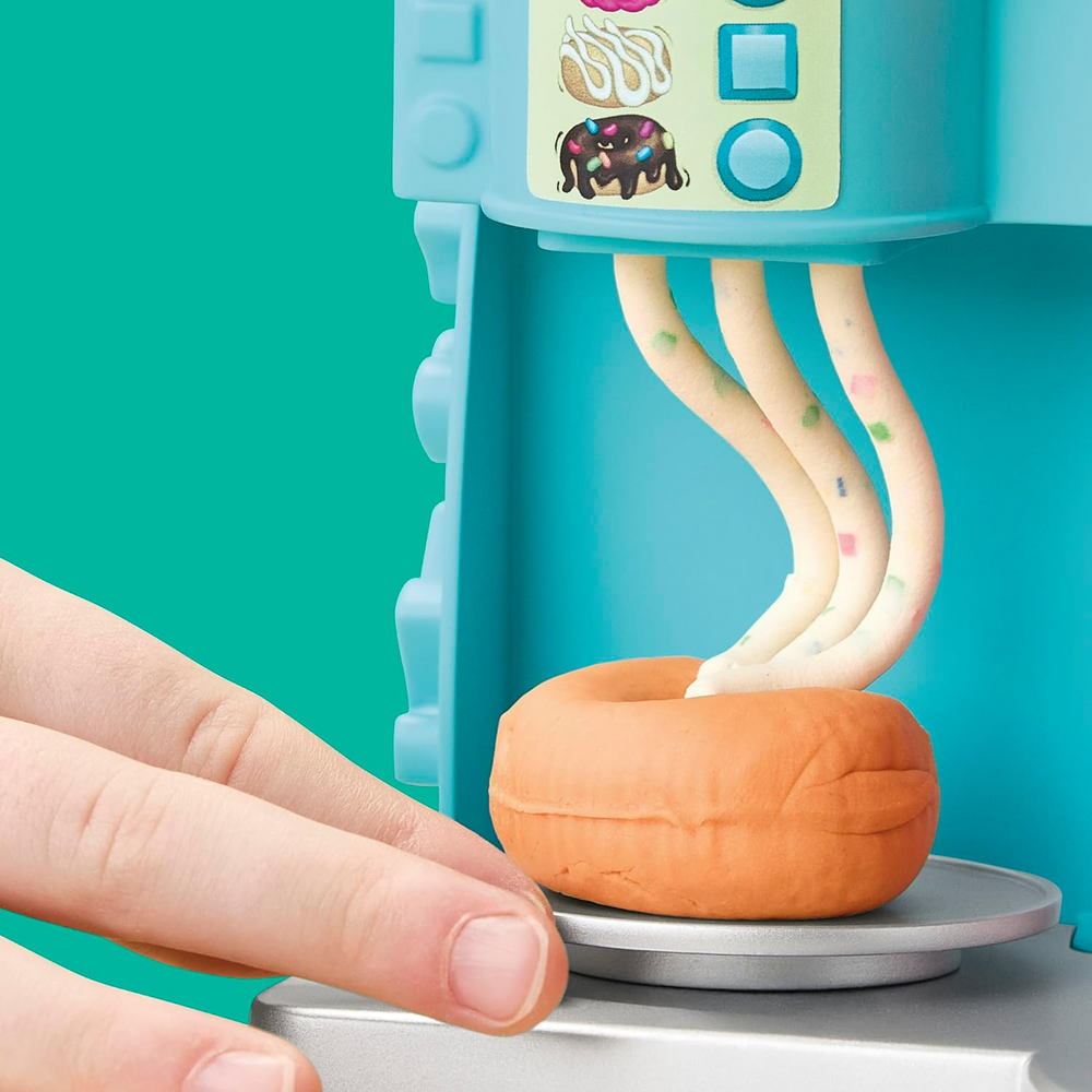 Play-Doh Donut Drop Shop Playset G2308 - Colorland Toys