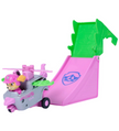 Paw Patrol: The Dino Movie, Pup Squad Jump Shift Flip Racers - Assorted