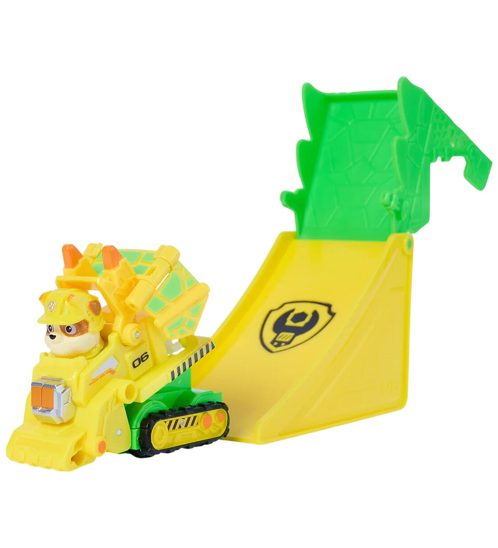 Paw Patrol: The Dino Movie, Pup Squad Jump Shift Flip Racers - Assorted — image 10