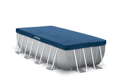 Intex Prism Frame Pool Set Rectangular (4.88mx2.44m) 26792