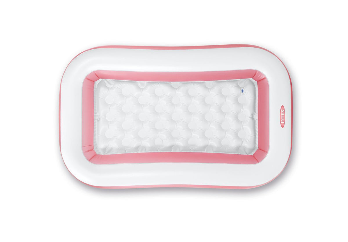 Intex Rectangular Pink Pool 58423