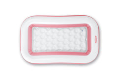Intex Rectangular Pink Pool 58423