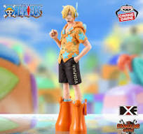 Banpresto One Piece Dxf The Grandline Series Egghead Sanji BP89478P
