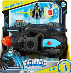 Imaginext DC Super Friends Batmobile HGX96 - Colorland Toys
