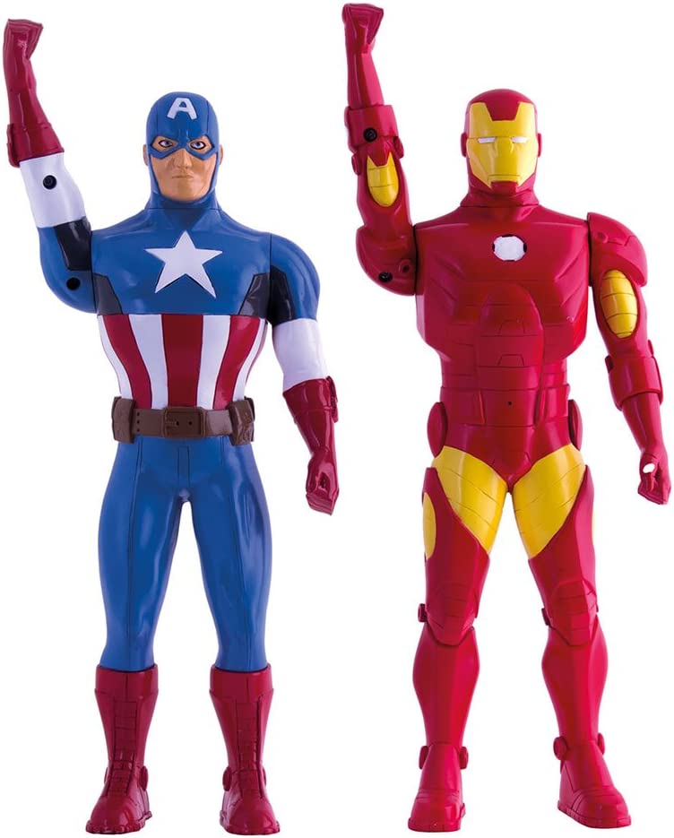 IMC Avengers Walkie Talkie Set 390133 — image 2