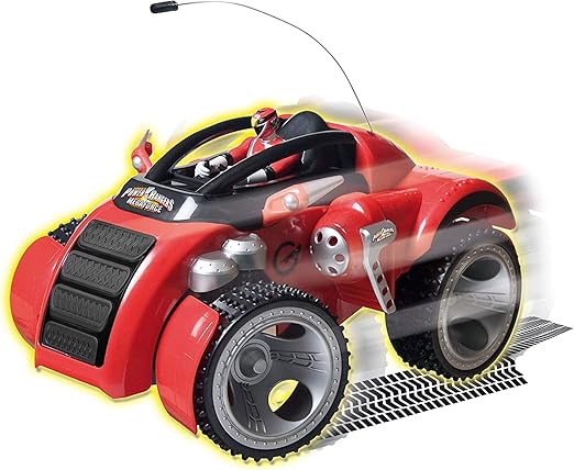 IMC Power Rangers RC Vehicle 355224 — image 1