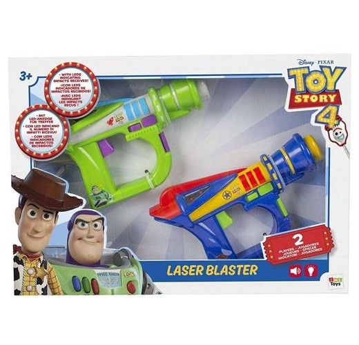 IMC Toy Story Laser Guns 141124 — image 1