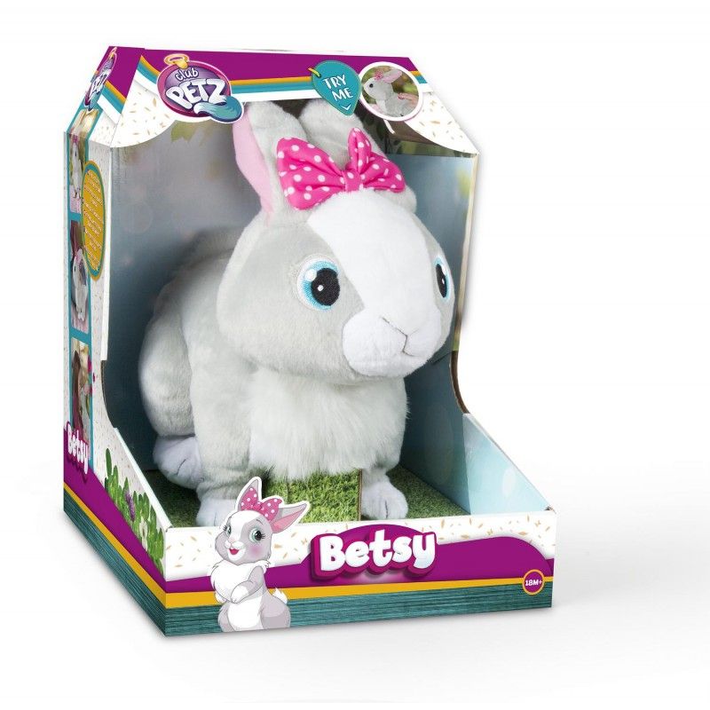 IMC Toys Club Petz Betsy the Rabbit 95861 — image 2
