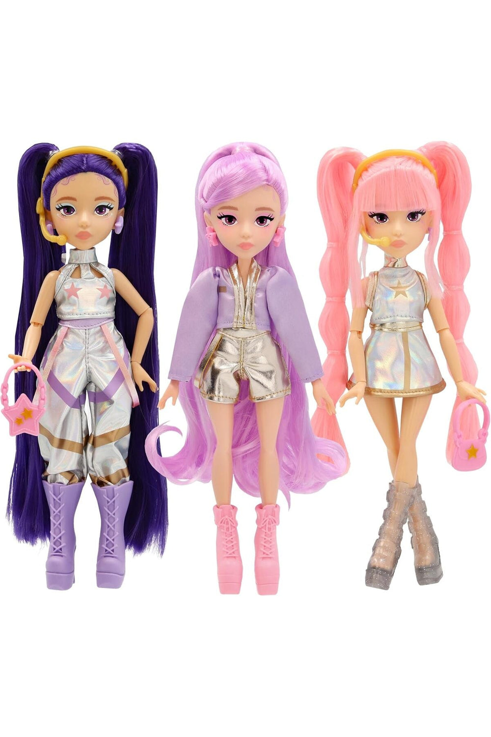 IMC Toys KPop Idol Fashion Doll Nari - Colorland Toys