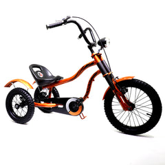 Mogoo Harley Tricycle Orange MG-16 - Colorland Toys