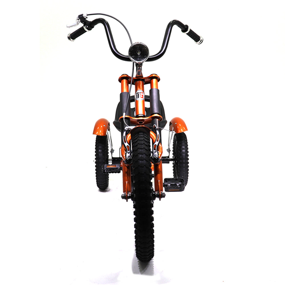 Mogoo Harley Tricycle Orange MG-16 - Colorland Toys