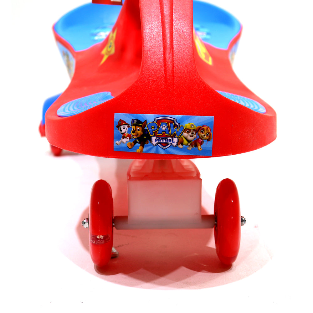 Paw Patrol - Chase Swing Car - Colorland Toys