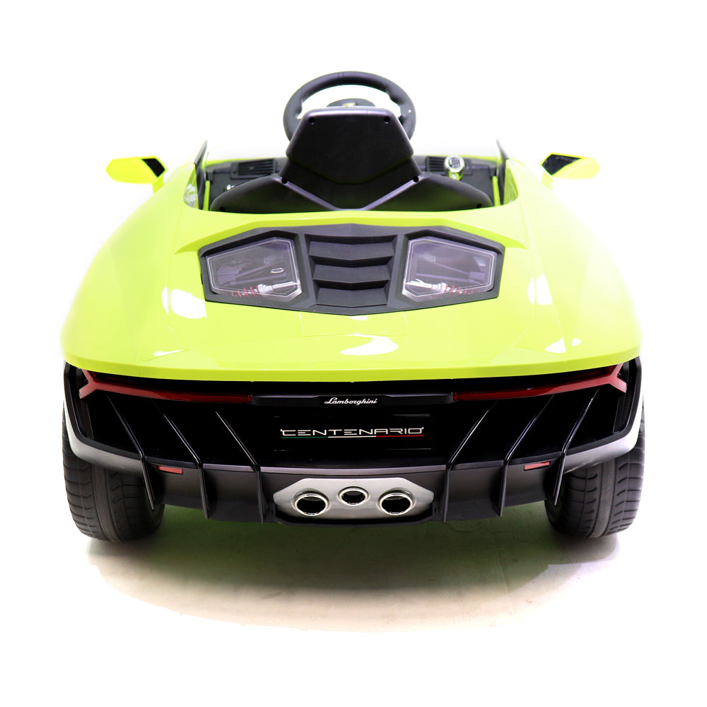 Lamborghini Centenario Powered Car 6726AR - Colorland Toys