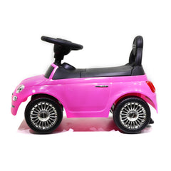 Licensed Fiat Ride on Car Push Car - Colorland Toys