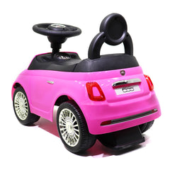 Licensed Fiat Ride on Car Push Car - Colorland Toys