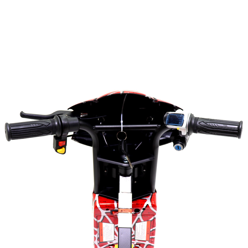 Drift Scooter 36V Red TG-07 - Colorland Toys