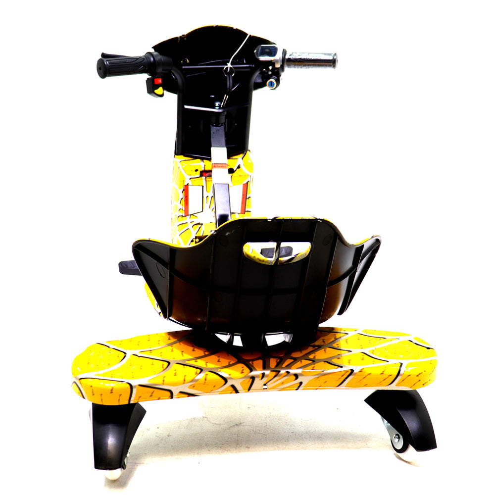 Drift Scooter 36V Yellow TG-07 - Colorland Toys