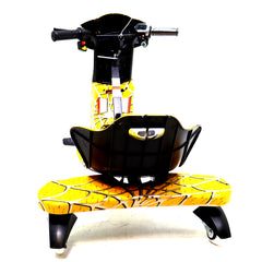 Drift Scooter 36V Yellow TG-07 - Colorland Toys
