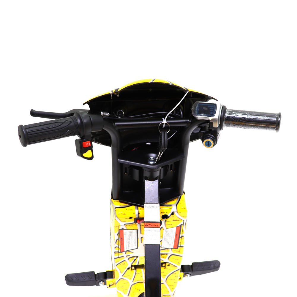 Drift Scooter 36V Yellow TG-07 - Colorland Toys