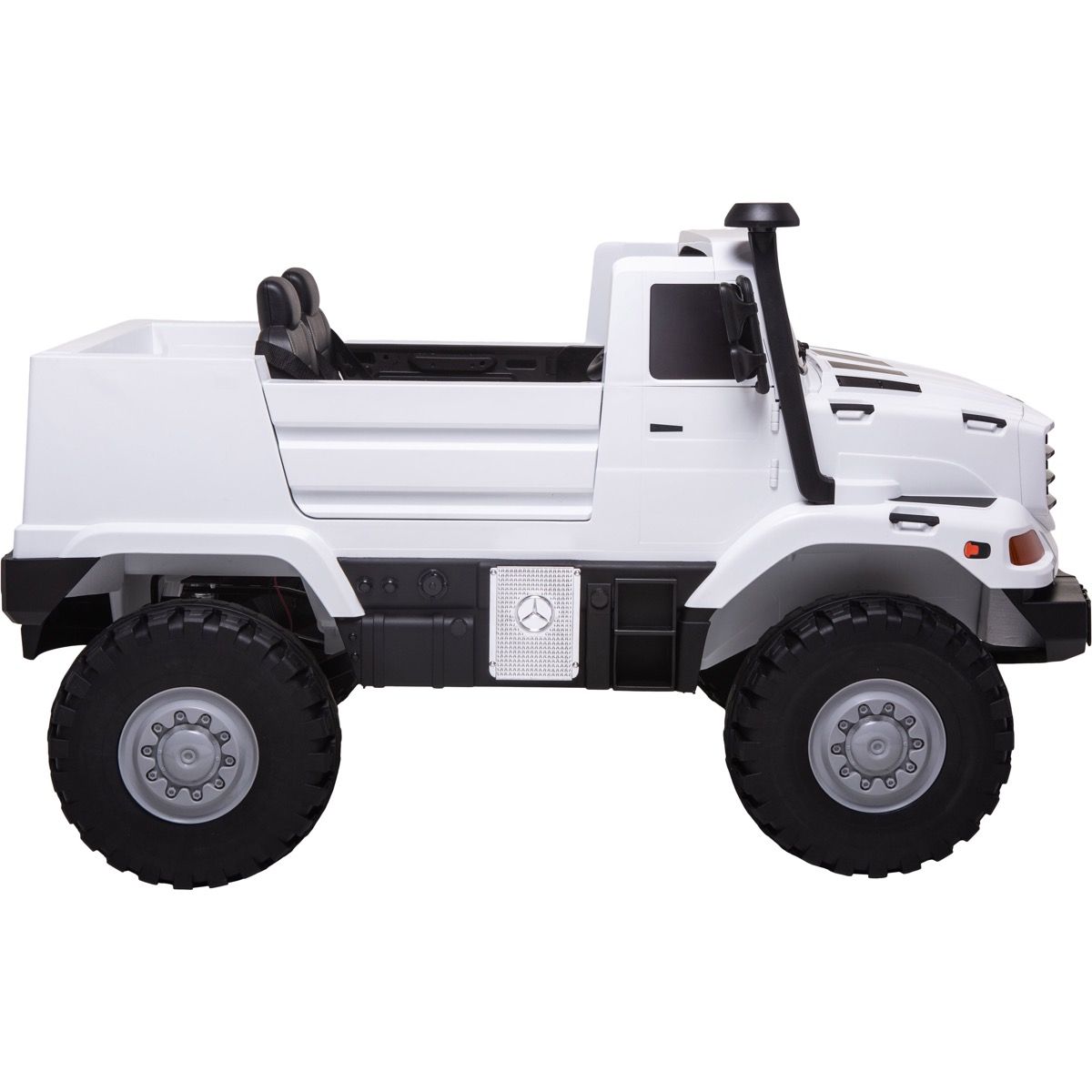 Mercedes Benz Licensed Ride on Truck BDM0916 - Colorland Toys
