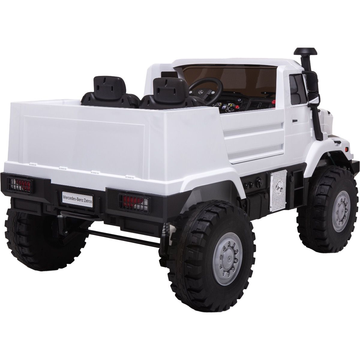 Mercedes Benz Licensed Ride on Truck BDM0916 - Colorland Toys