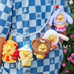 Upset Duck - Crazy Circus Duck Plush Keychain Blindbox AP17183803100C