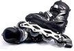 In-Line Skate Shoes 29-33 Blue 8901CDT-S