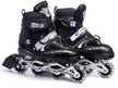 In-Line Skate Shoes 29-33 Blue 8901CDT-S