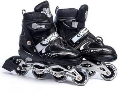 In-Line Skate Shoes 29-33 Blue 8901CDT-S — image 1