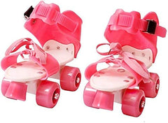 In - Line Skate Shoes 29 - 33 Pink 8901CDT - S - Colorland Toys