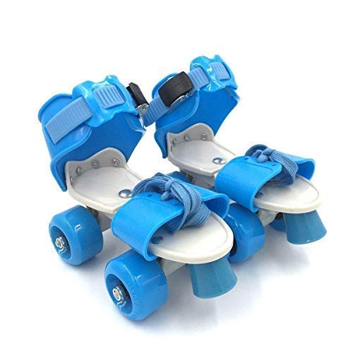 In-Line Skate Shoes 34-38 Blue 8901CDT-M — image 1