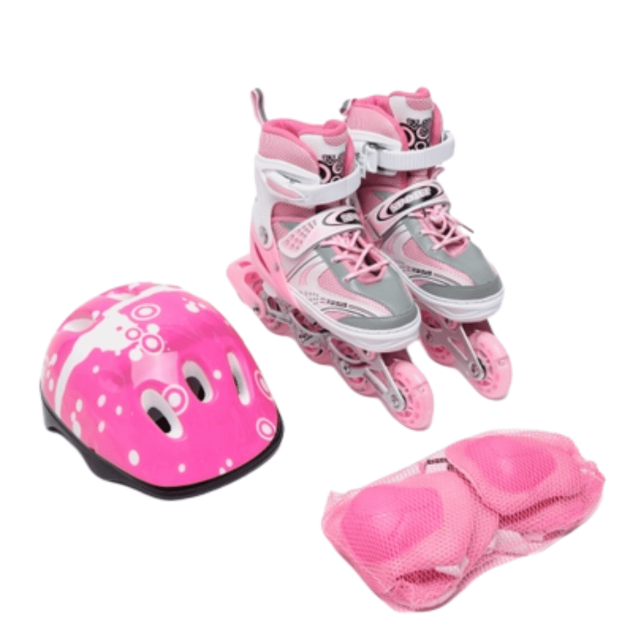 In-Line Skate Shoes 39-43 Pink 8901CDT-L — image 1