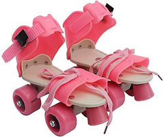 In - Line Skate Shoes 39 - 43 Pink 8901CDT - L - Colorland Toys