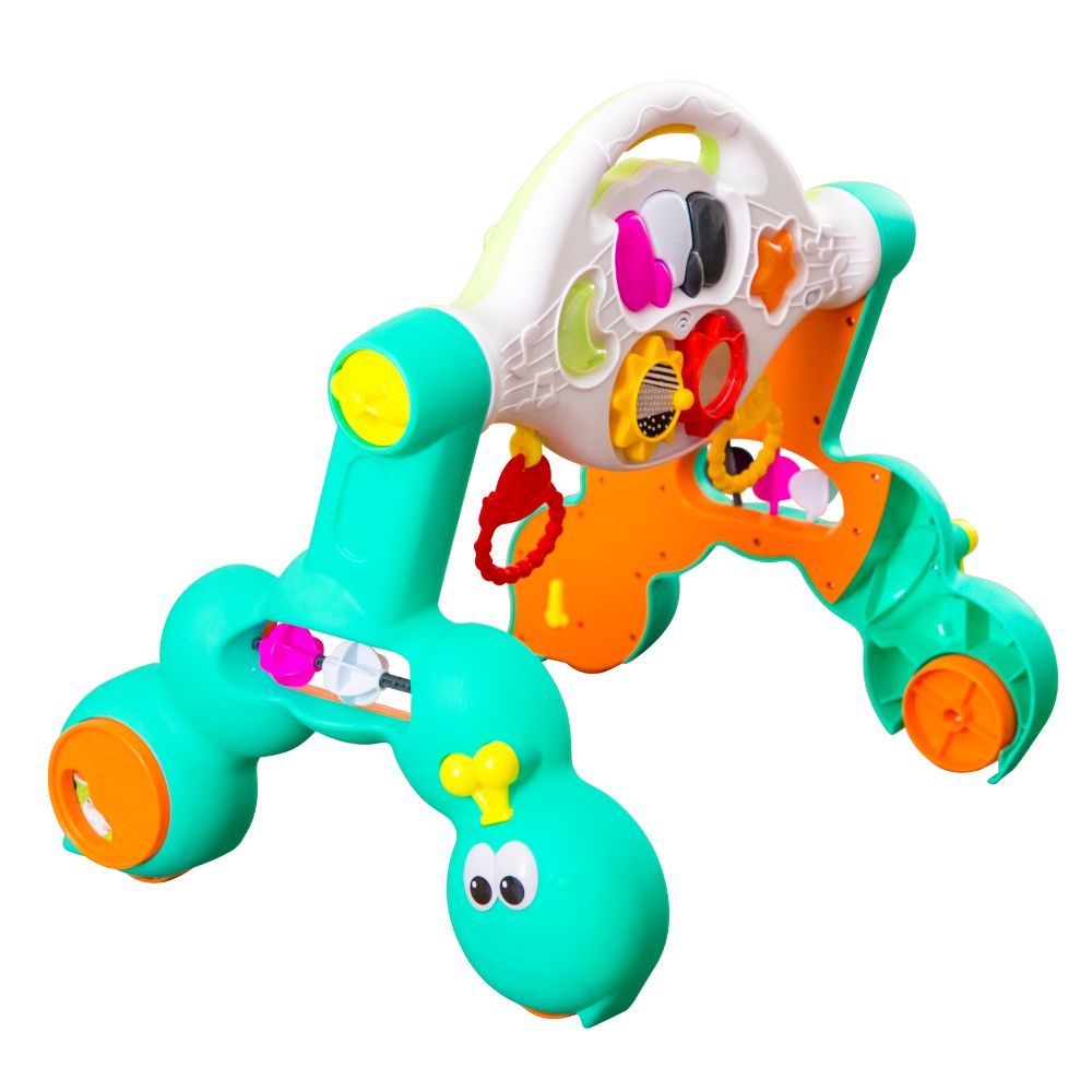 Infantino 3in1 Fun Gym and Walker IN313015 — image 1