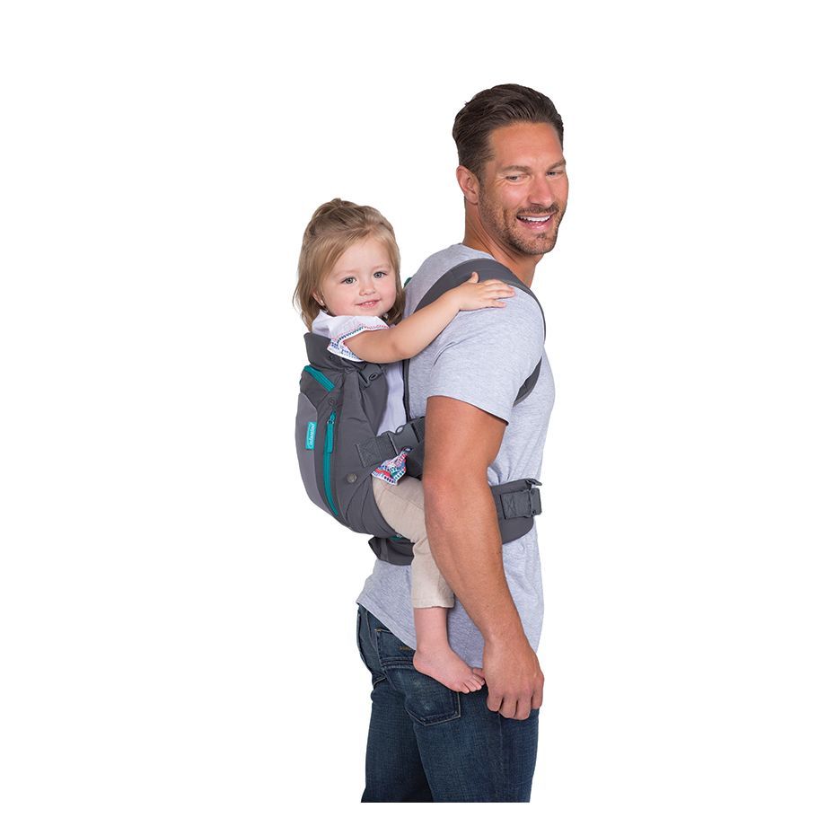 Infantino Carry On Multi Pocket Baby Carrier — image 4