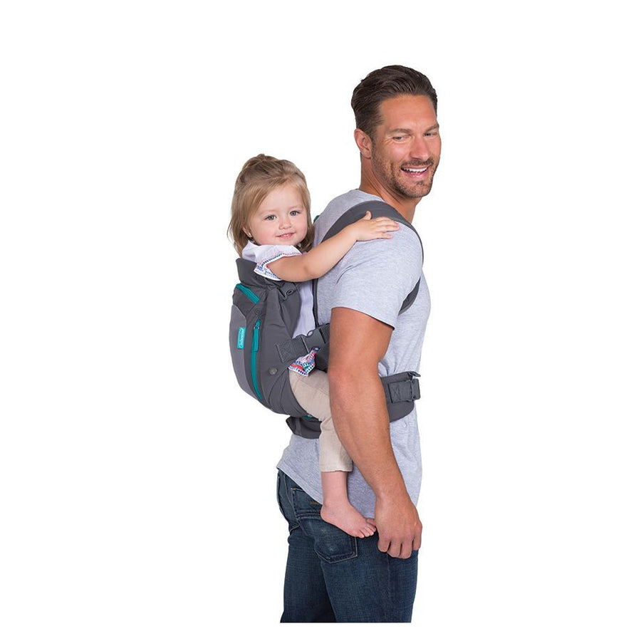 Infantino Carry On Multi Pocket Baby Carrier — image 4