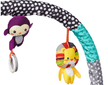 Infantino Explore & Store Activity Gym Turtles IN005233