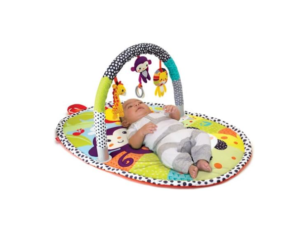 Infantino Explore & Store Activity Gym Turtles IN005233 — image 2