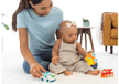 Infantino Grip and Roll Soft Wheels IN310247