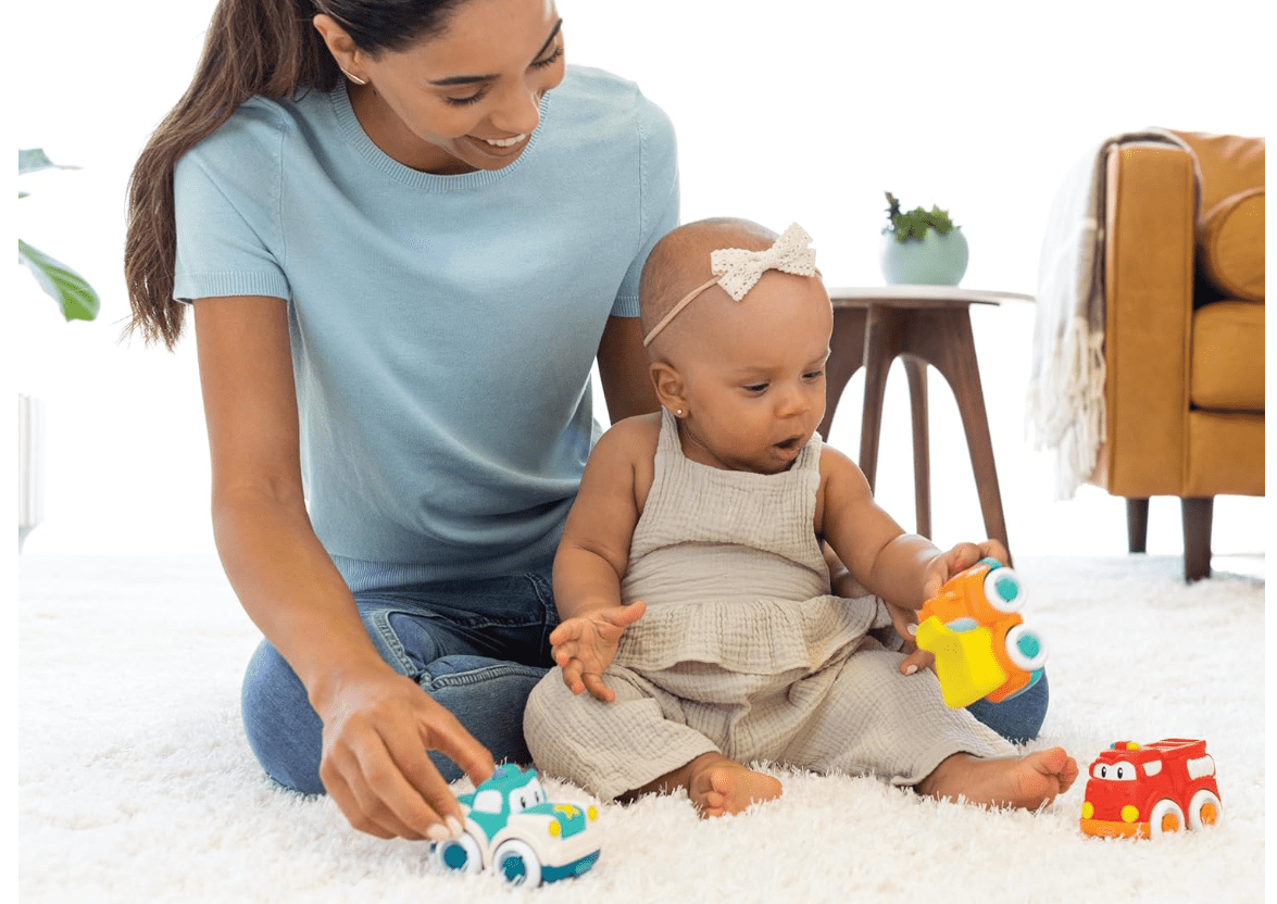 Infantino Grip and Roll Soft Wheels IN310247 — image 2