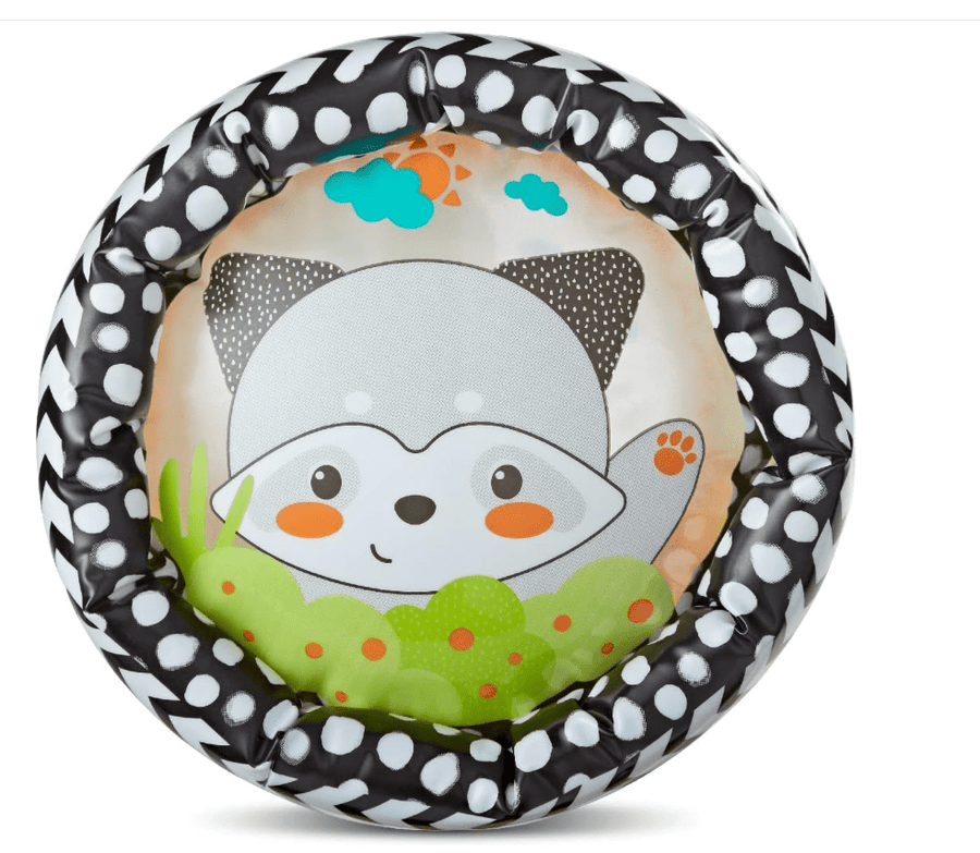Infantino Jungle Peek & Roll IN315003 — image 4