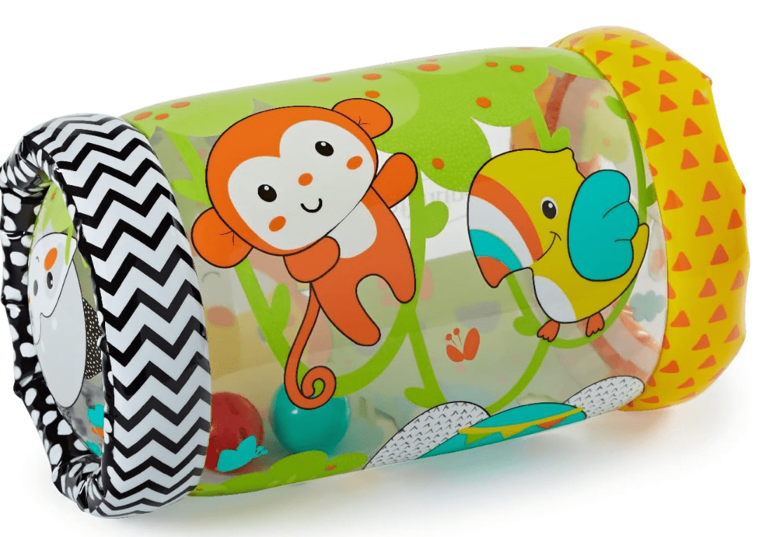 Infantino Jungle Peek & Roll IN315003 — image 6