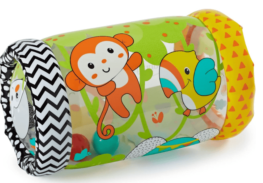Infantino Jungle Peek & Roll IN315003 — image 6