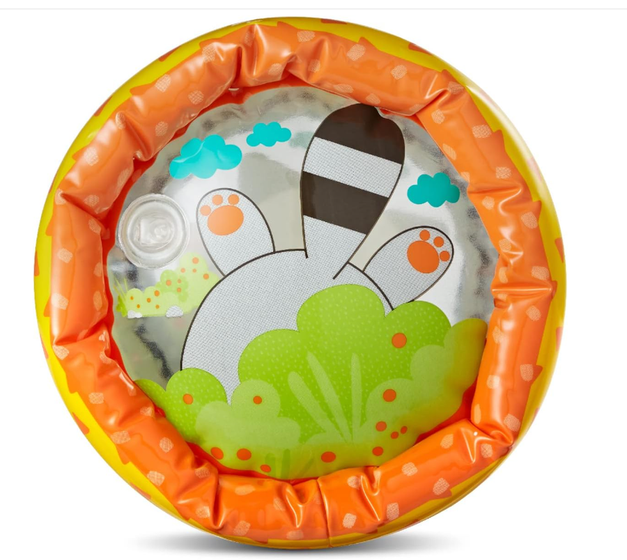 Infantino Jungle Peek & Roll IN315003 — image 5